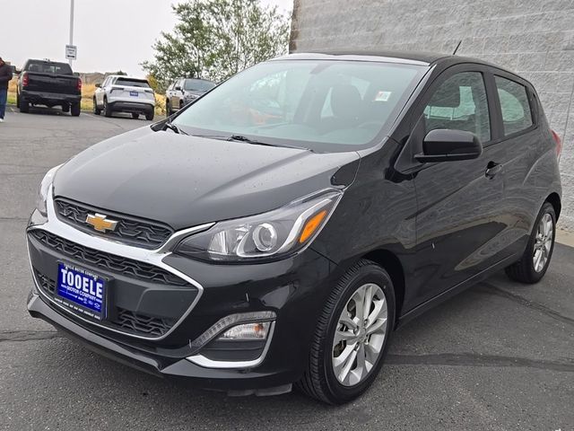 2021 Chevrolet Spark 1LT