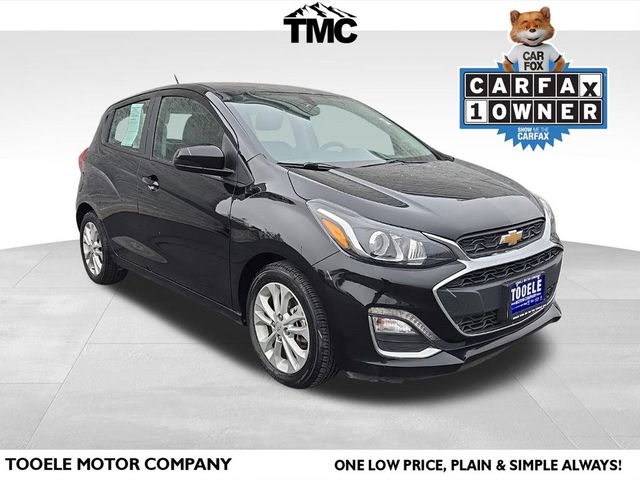 2021 Chevrolet Spark 1LT