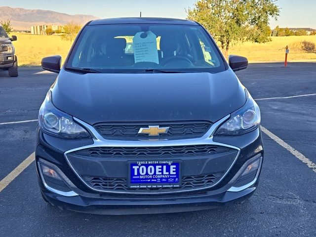 2021 Chevrolet Spark 1LT