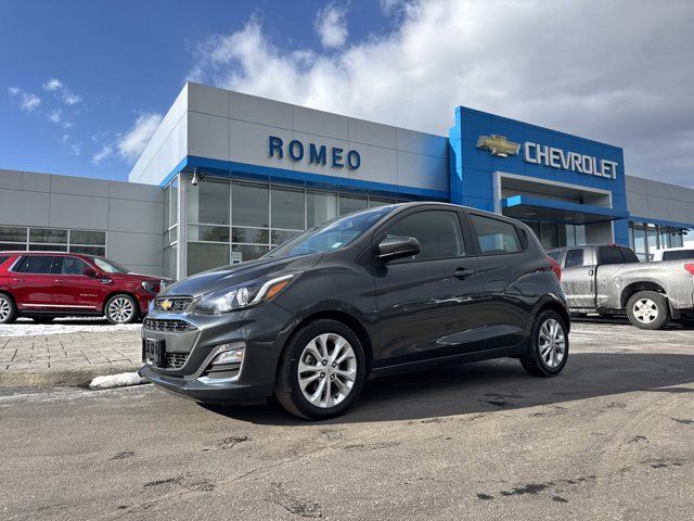 2021 Chevrolet Spark 1LT