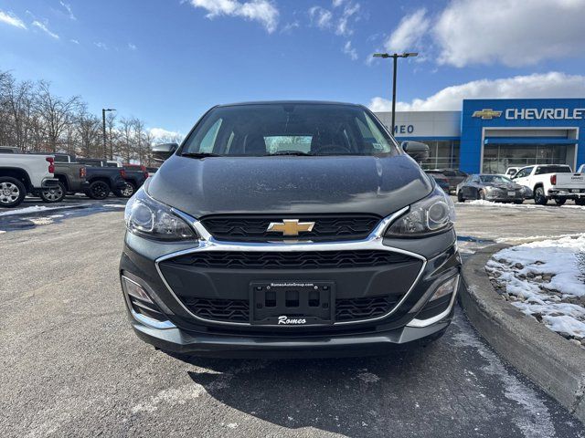 2021 Chevrolet Spark 1LT