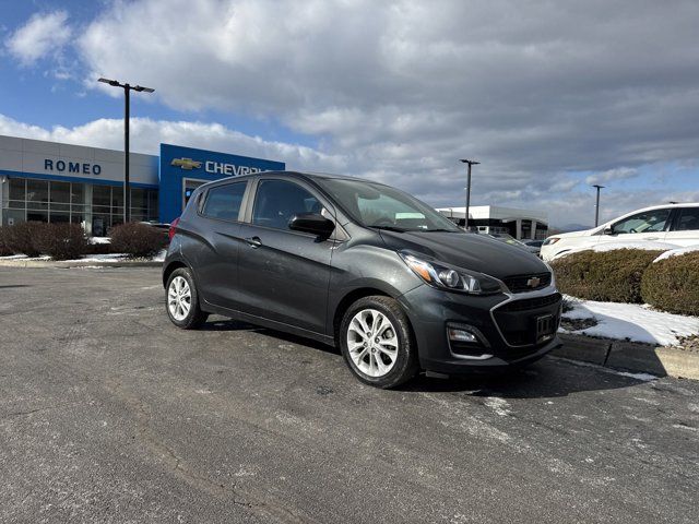 2021 Chevrolet Spark 1LT