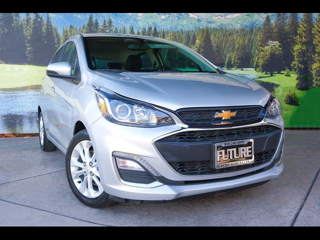 2021 Chevrolet Spark 1LT