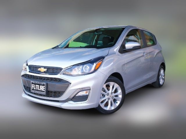 2021 Chevrolet Spark 1LT