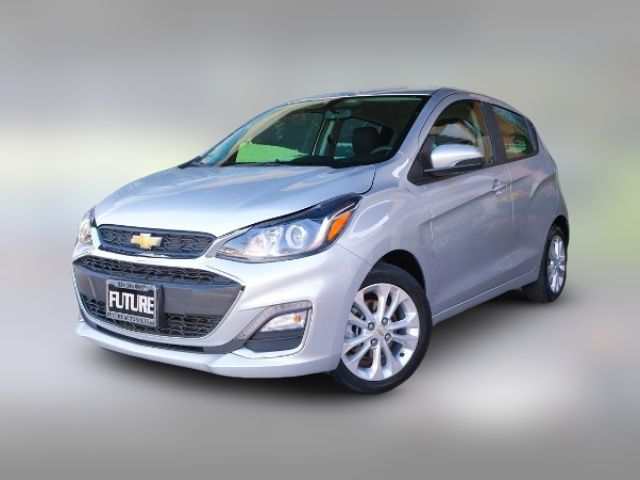 2021 Chevrolet Spark 1LT