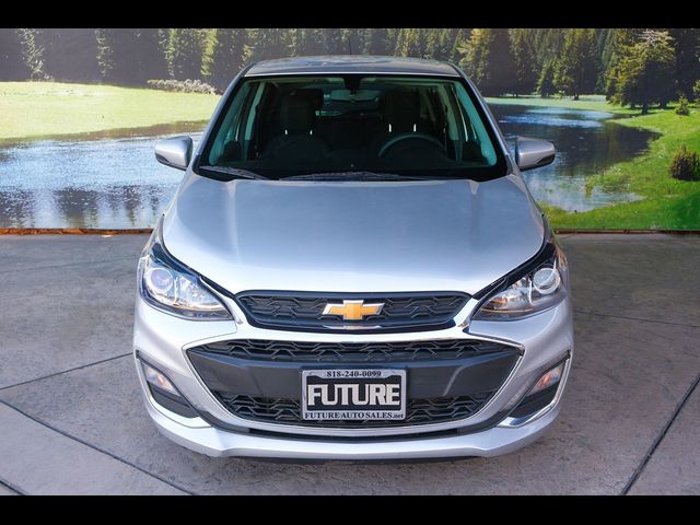 2021 Chevrolet Spark 1LT