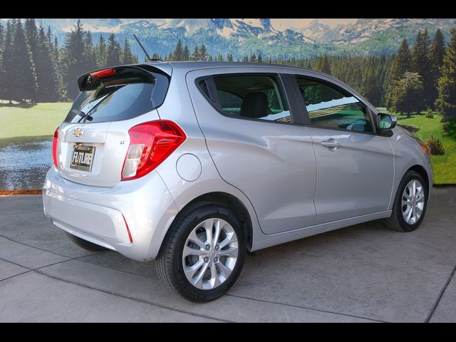 2021 Chevrolet Spark 1LT