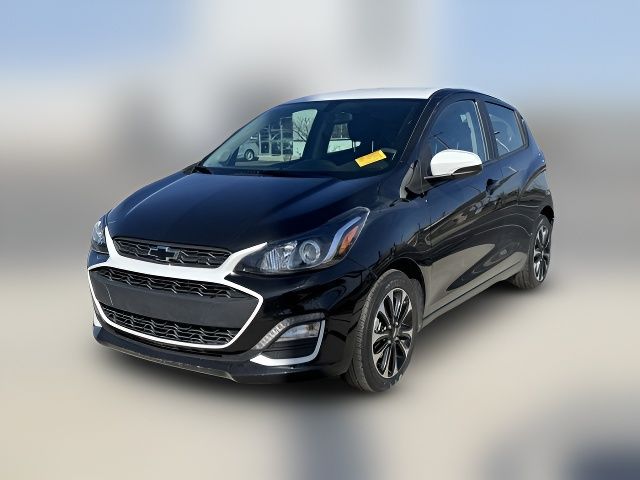 2021 Chevrolet Spark 1LT