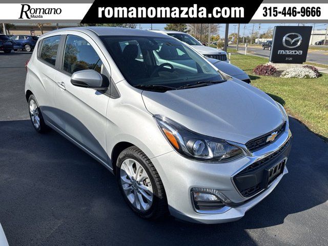 2021 Chevrolet Spark 1LT