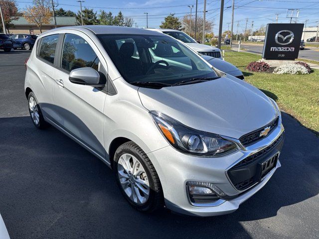 2021 Chevrolet Spark 1LT