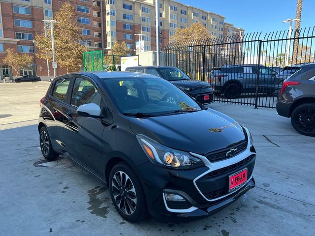 2021 Chevrolet Spark 1LT