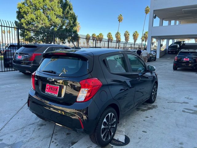 2021 Chevrolet Spark 1LT