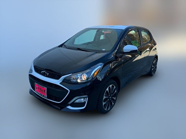 2021 Chevrolet Spark 1LT