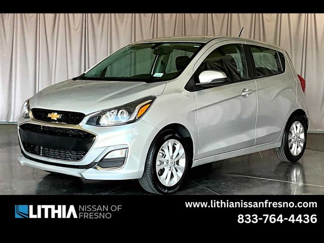 2021 Chevrolet Spark 1LT