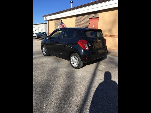 2021 Chevrolet Spark 1LT