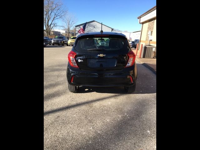 2021 Chevrolet Spark 1LT