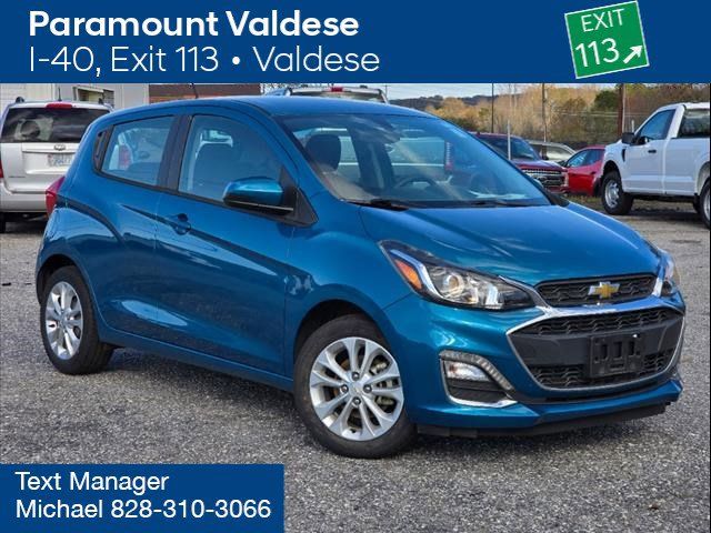 2021 Chevrolet Spark 1LT