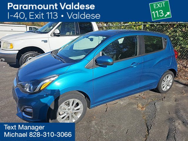 2021 Chevrolet Spark 1LT