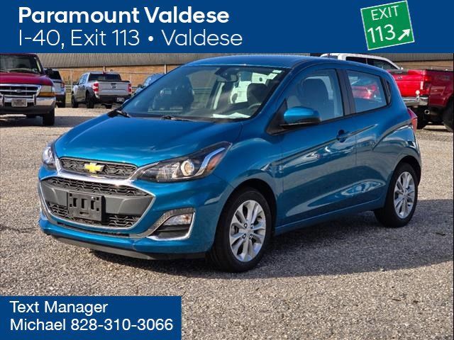 2021 Chevrolet Spark 1LT