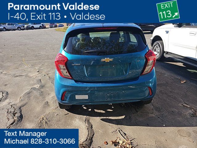 2021 Chevrolet Spark 1LT