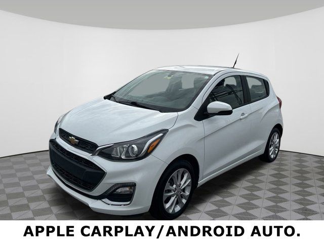 2021 Chevrolet Spark 1LT