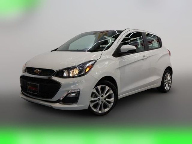 2021 Chevrolet Spark 1LT