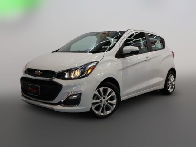 2021 Chevrolet Spark 1LT