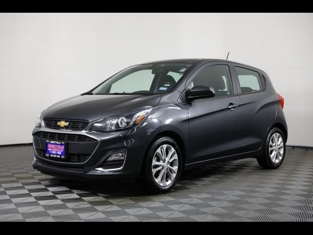 2021 Chevrolet Spark 1LT