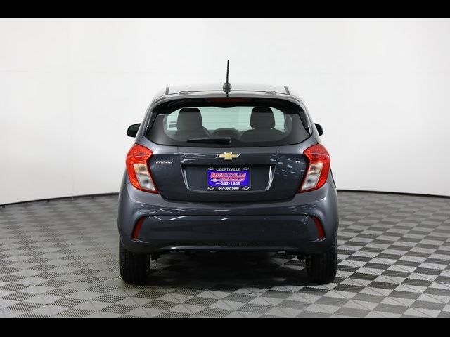 2021 Chevrolet Spark 1LT