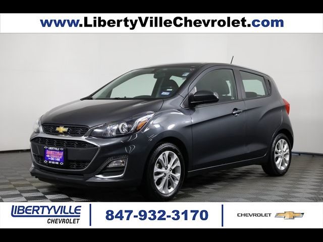 2021 Chevrolet Spark 1LT