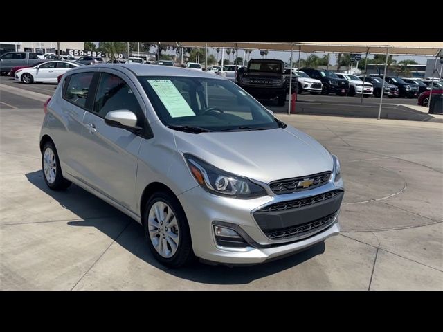 2021 Chevrolet Spark 1LT