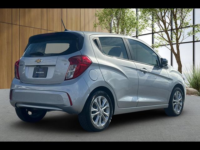 2021 Chevrolet Spark 1LT