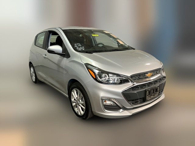 2021 Chevrolet Spark 1LT