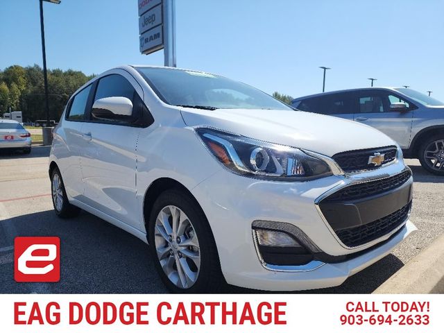 2021 Chevrolet Spark 1LT