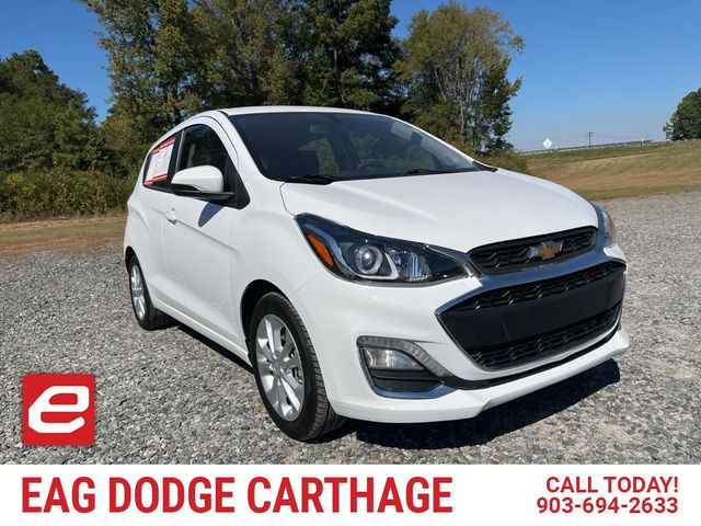 2021 Chevrolet Spark 1LT