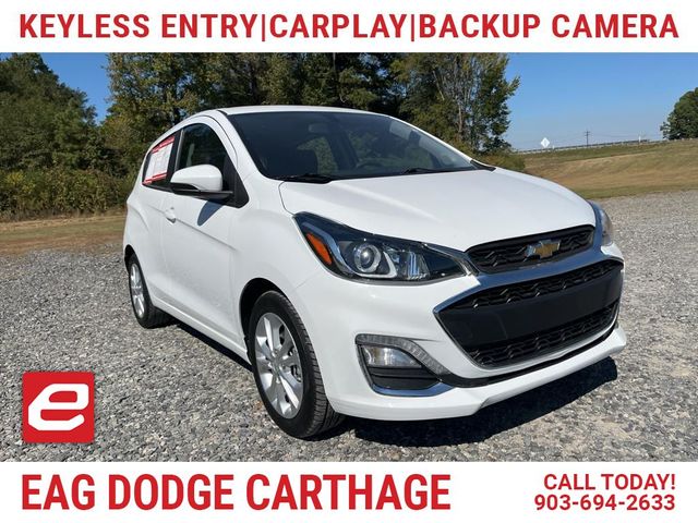 2021 Chevrolet Spark 1LT