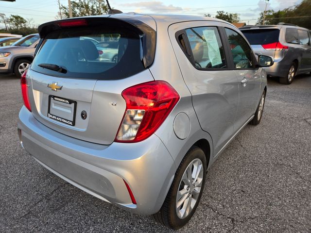 2021 Chevrolet Spark 1LT