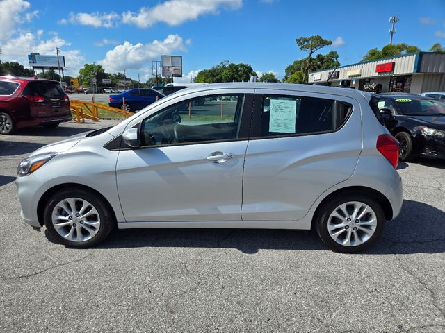 2021 Chevrolet Spark 1LT