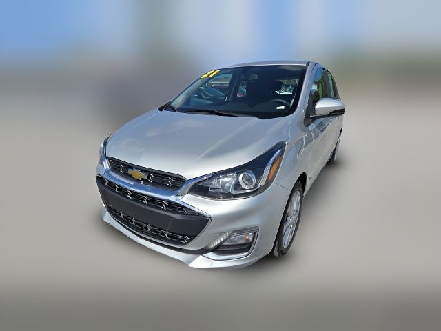 2021 Chevrolet Spark 1LT