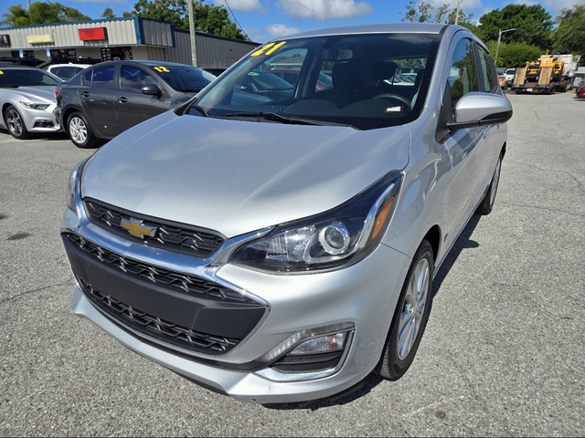 2021 Chevrolet Spark 1LT