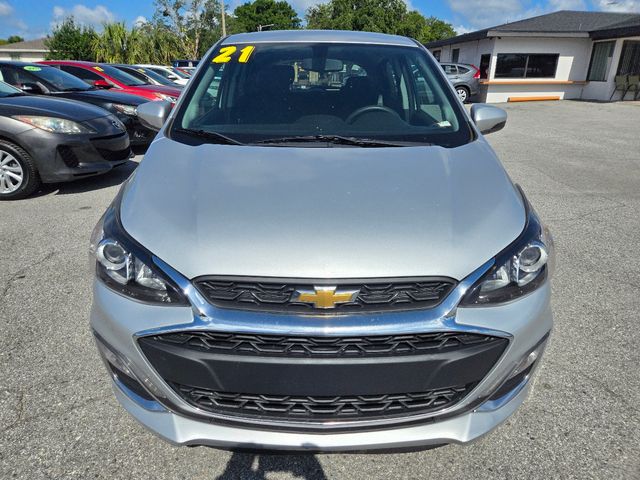 2021 Chevrolet Spark 1LT