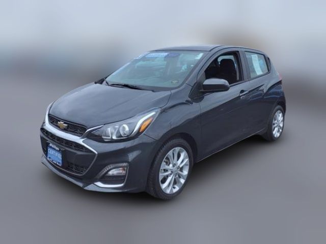 2021 Chevrolet Spark 1LT