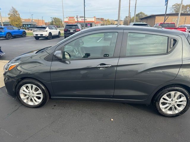 2021 Chevrolet Spark 1LT