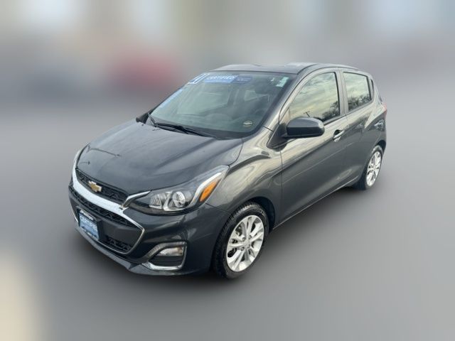 2021 Chevrolet Spark 1LT