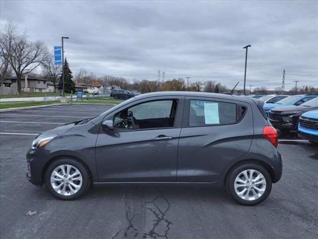 2021 Chevrolet Spark 1LT