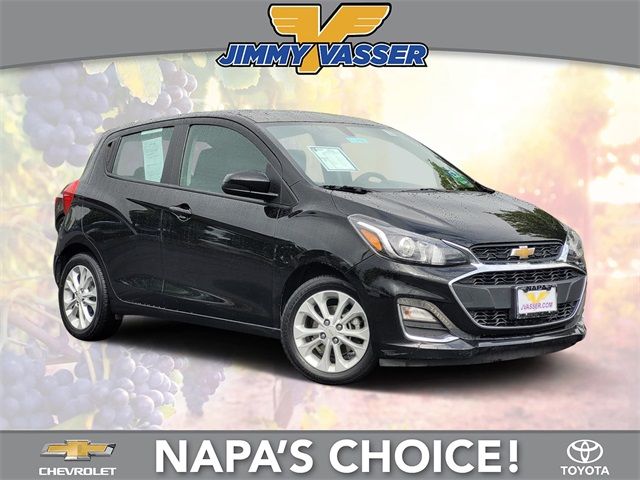 2021 Chevrolet Spark 1LT