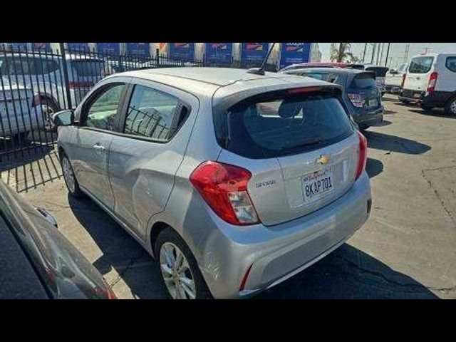 2021 Chevrolet Spark 1LT