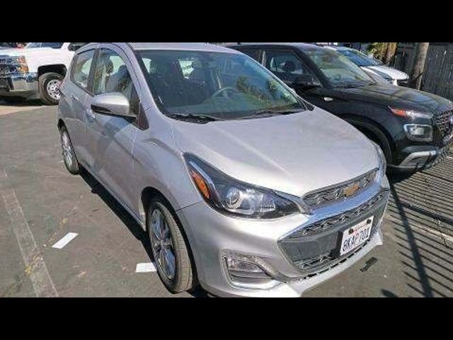 2021 Chevrolet Spark 1LT