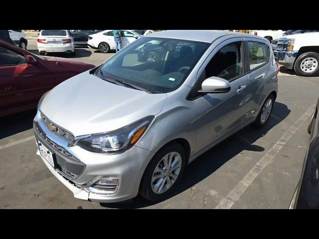 2021 Chevrolet Spark 1LT