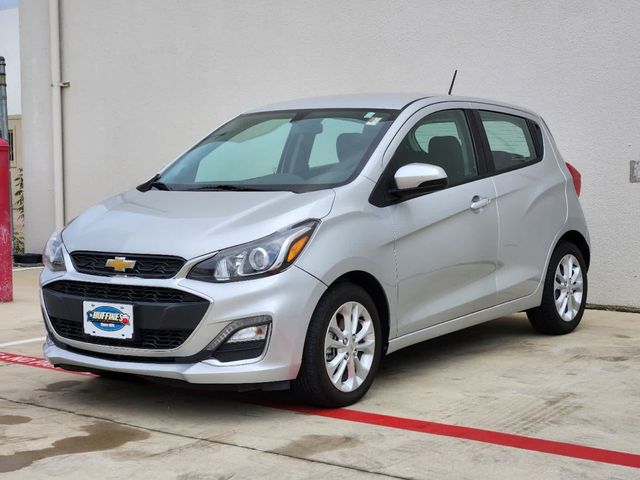 2021 Chevrolet Spark 1LT